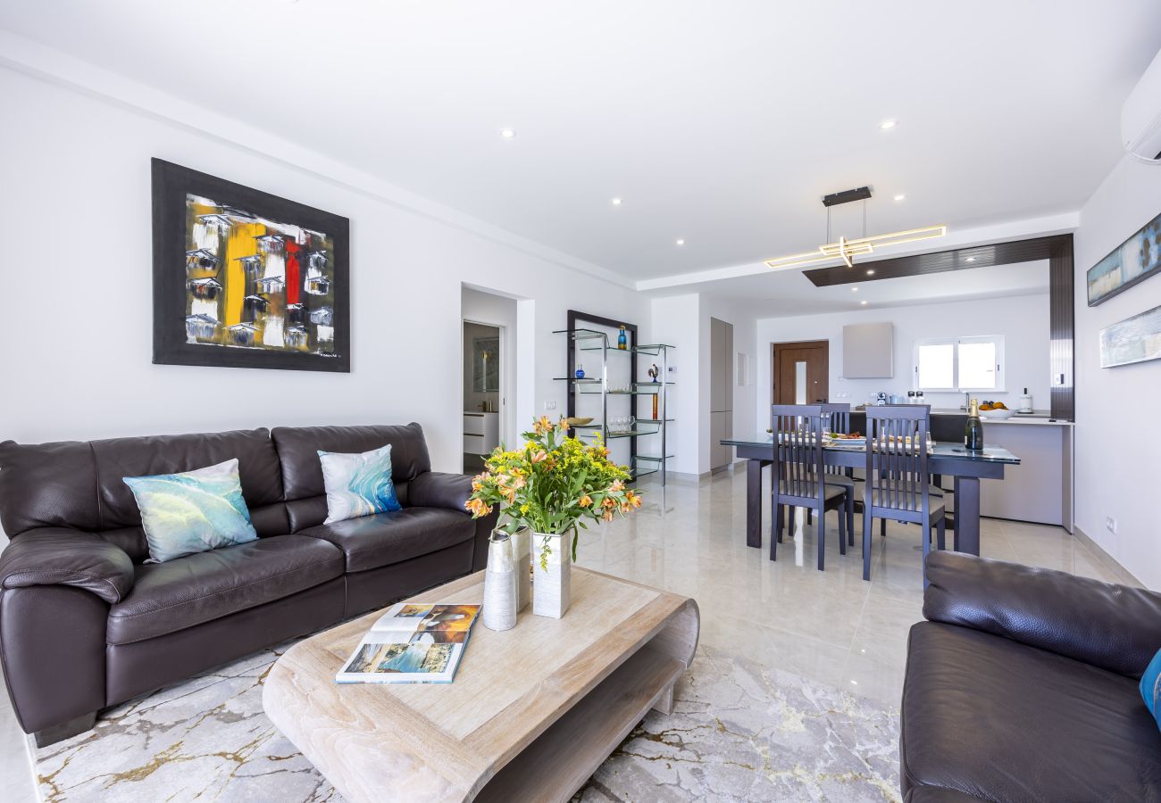 Apartamento em Luz - The Penthouse