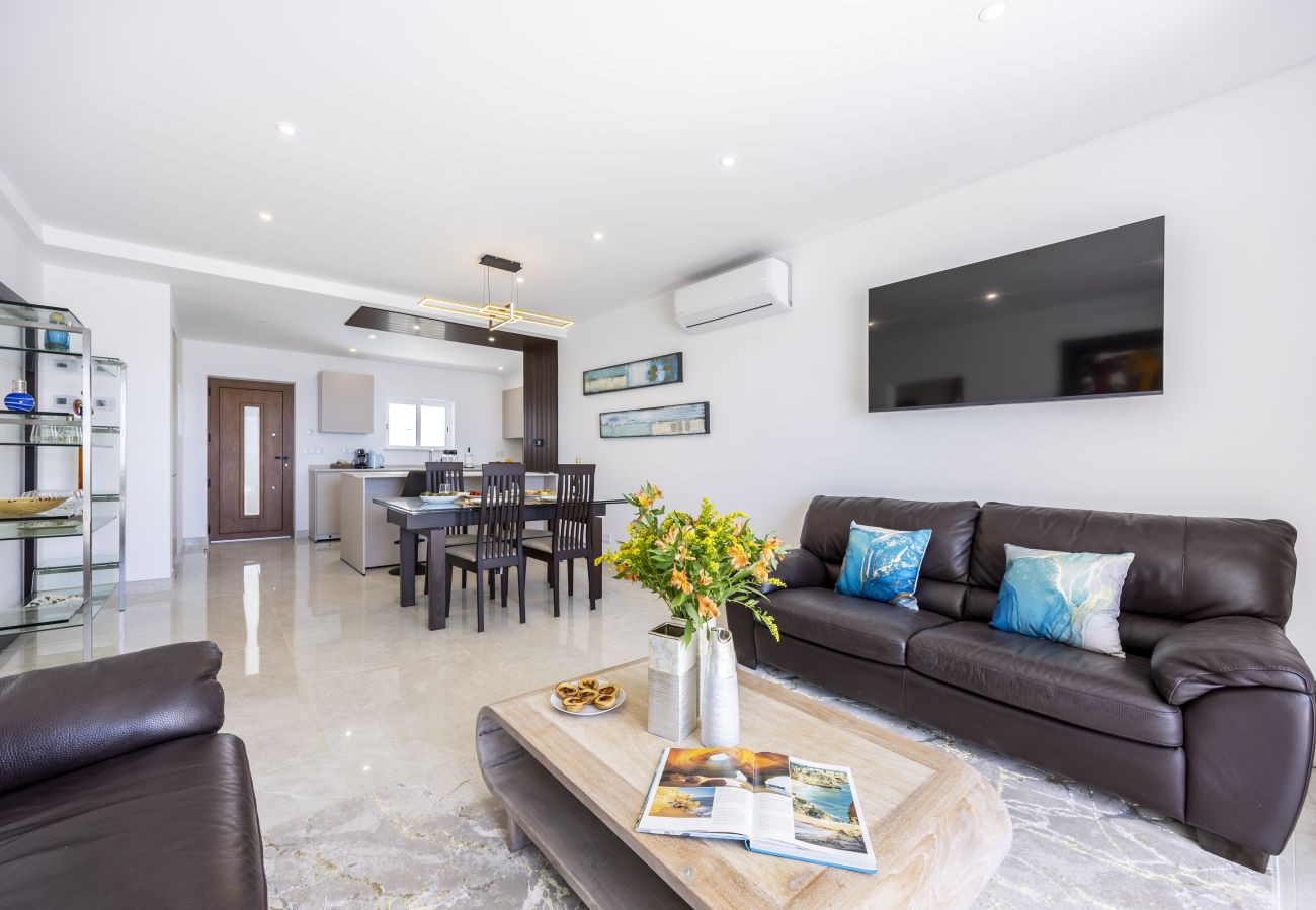 Apartamento em Luz - The Penthouse