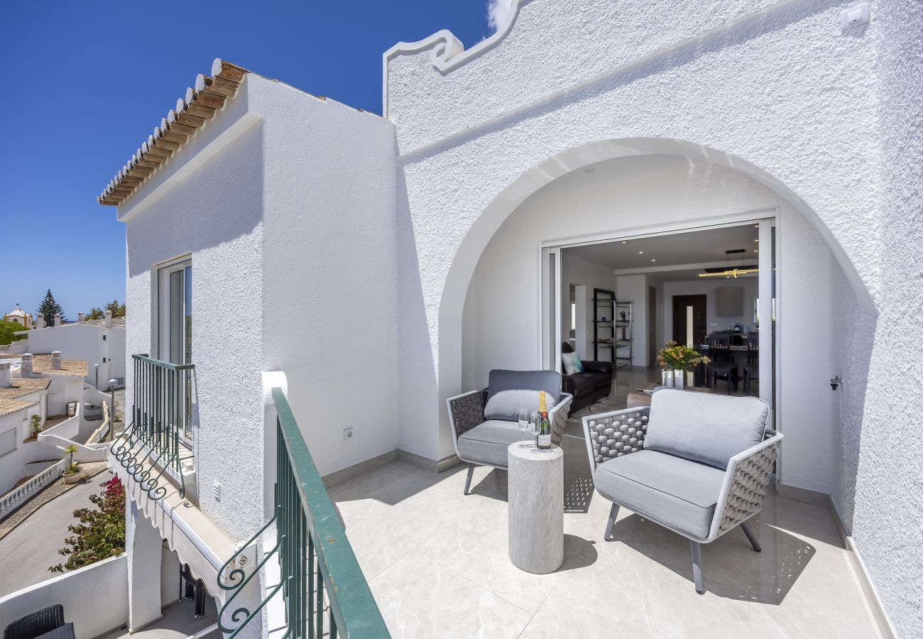 Apartamento em Luz - The Penthouse