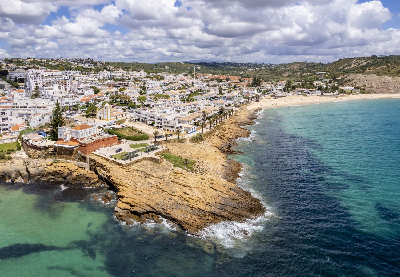 Apartamento em Luz - The Penthouse