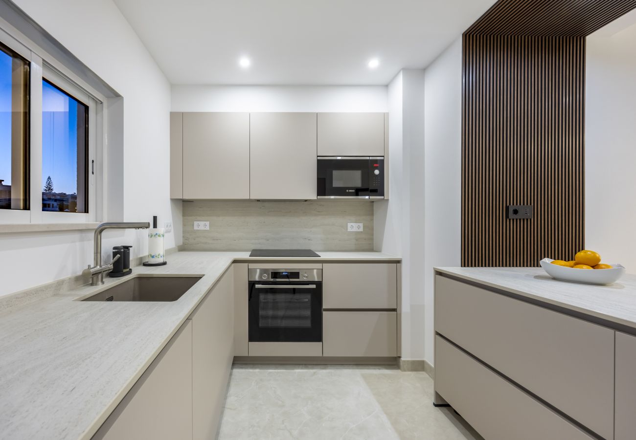 Apartamento em Luz - The Penthouse