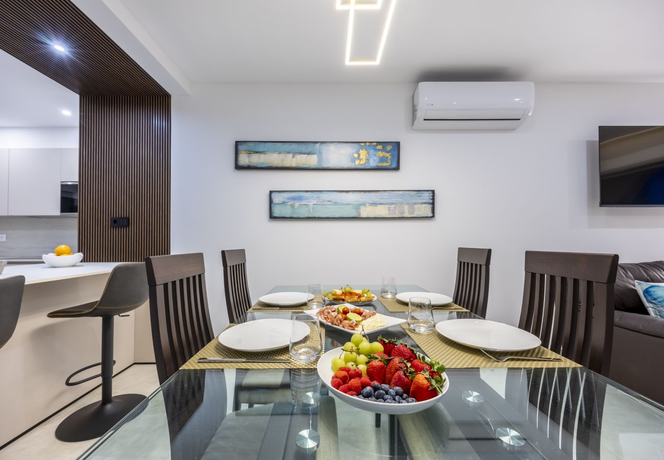 Apartamento em Luz - The Penthouse