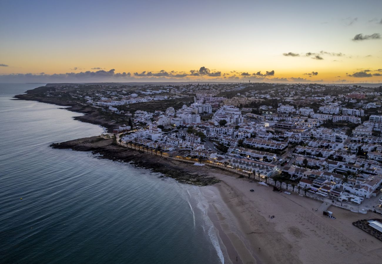 Apartamento em Luz - The Penthouse