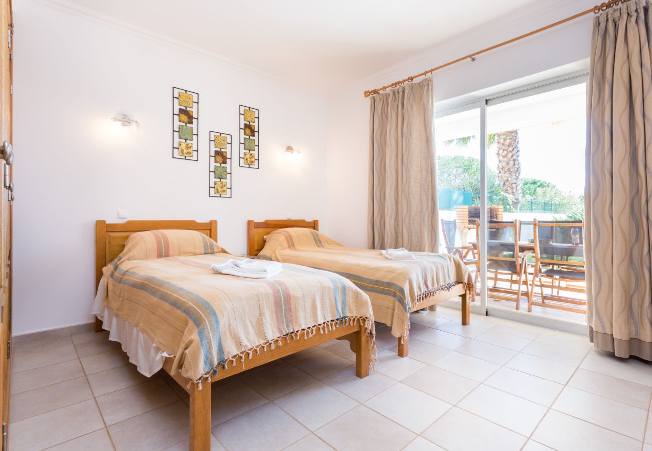 Terraced House in Lagos - CoolHouses Algarve Luz | Jardim Palmeiras Villa A 