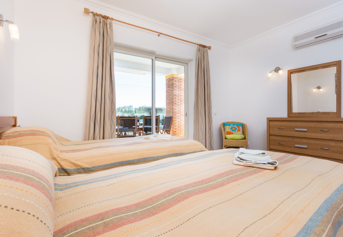 Terraced House in Lagos - CoolHouses Algarve Luz | Jardim Palmeiras Villa A 