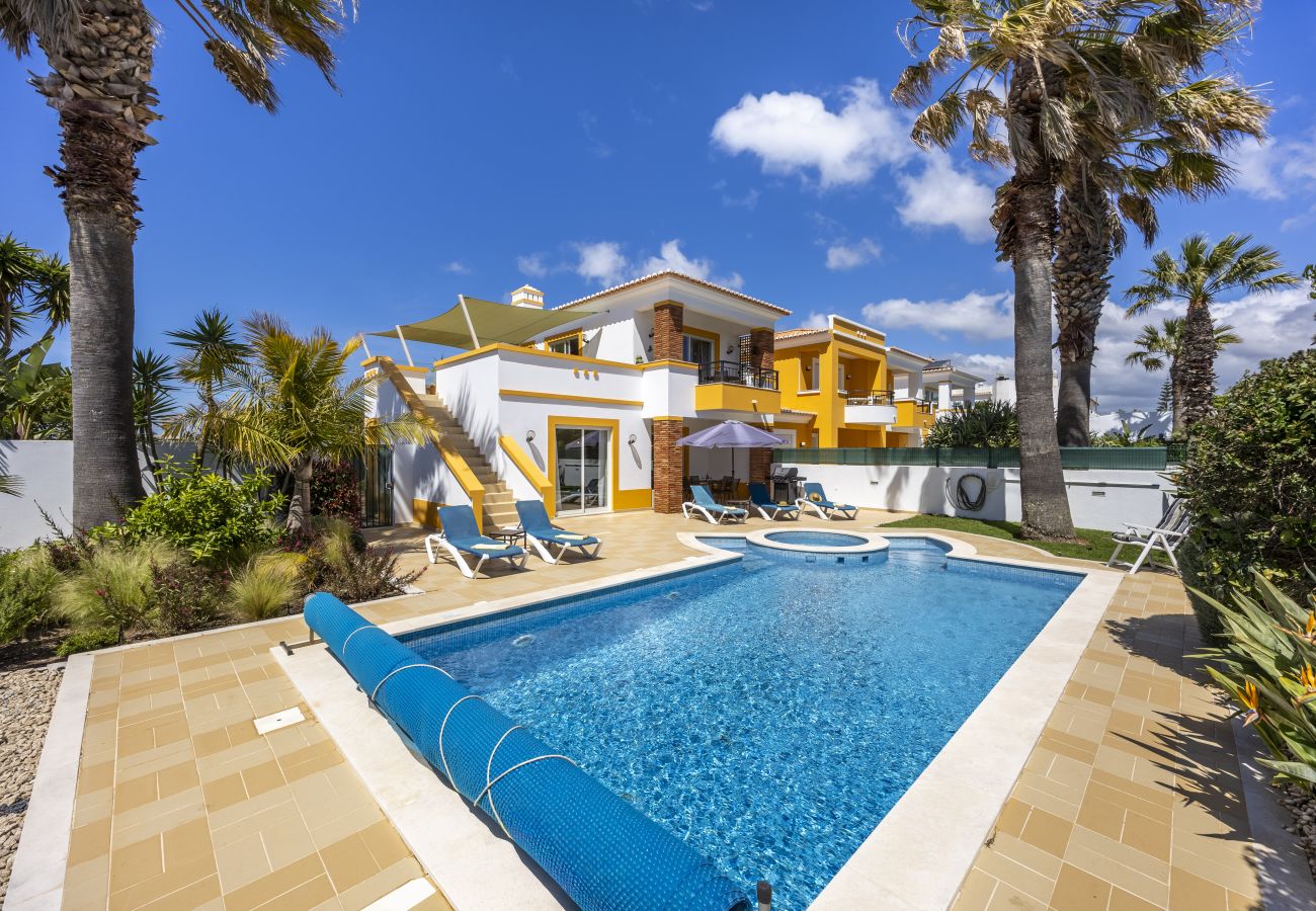 Terraced House in Luz - CoolHouses Algarve Luz | Jardim Palmeiras Villa A 