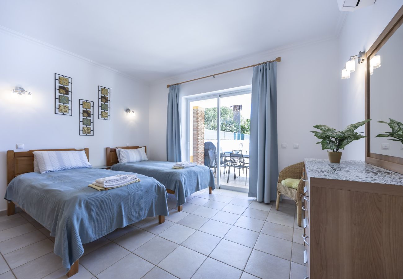 Terraced House in Luz - CoolHouses Algarve Luz | Jardim Palmeiras Villa A 