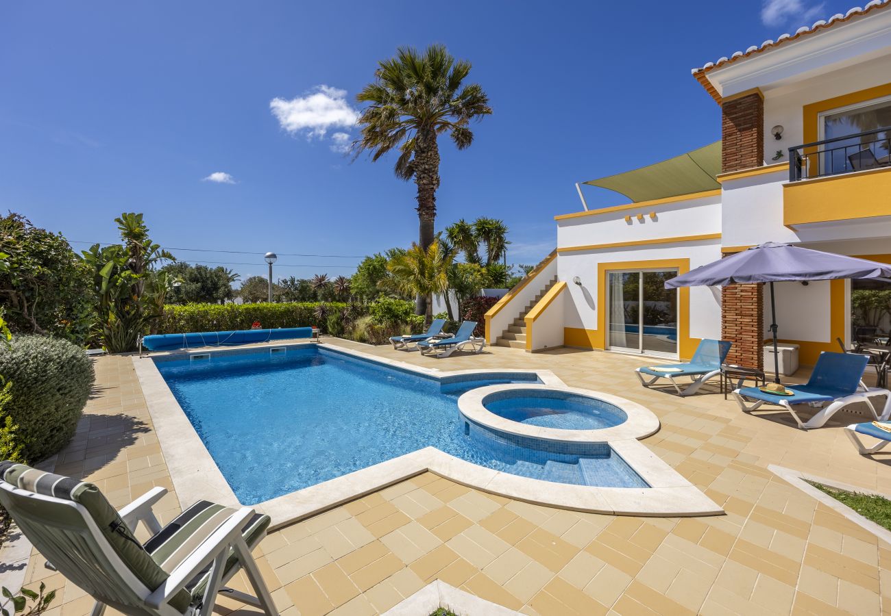 Terraced House in Luz - CoolHouses Algarve Luz | Jardim Palmeiras Villa A 