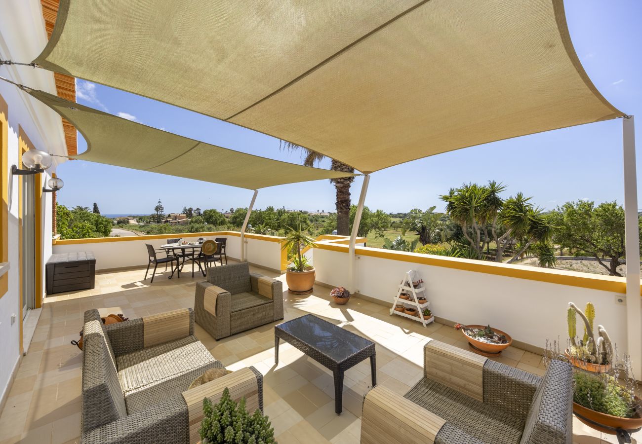 Terraced House in Luz - CoolHouses Algarve Luz | Jardim Palmeiras Villa A 
