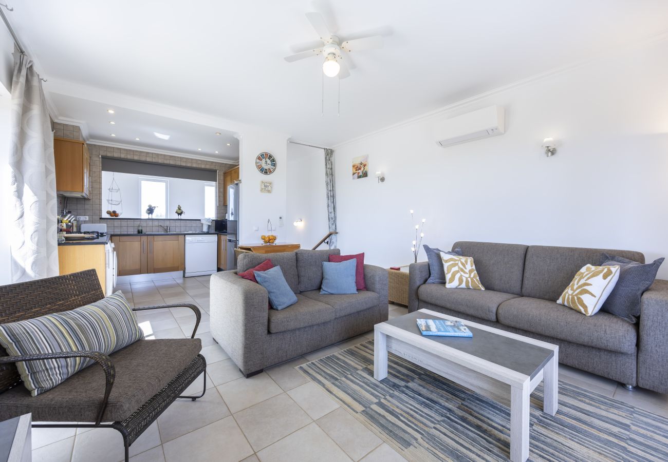 Terraced House in Luz - CoolHouses Algarve Luz | Jardim Palmeiras Villa A 