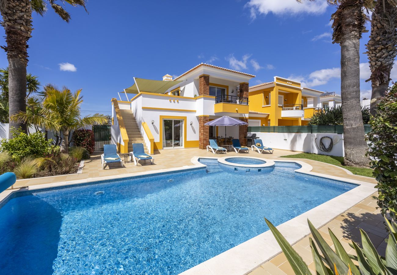 Terraced House in Luz - CoolHouses Algarve Luz | Jardim Palmeiras Villa A 