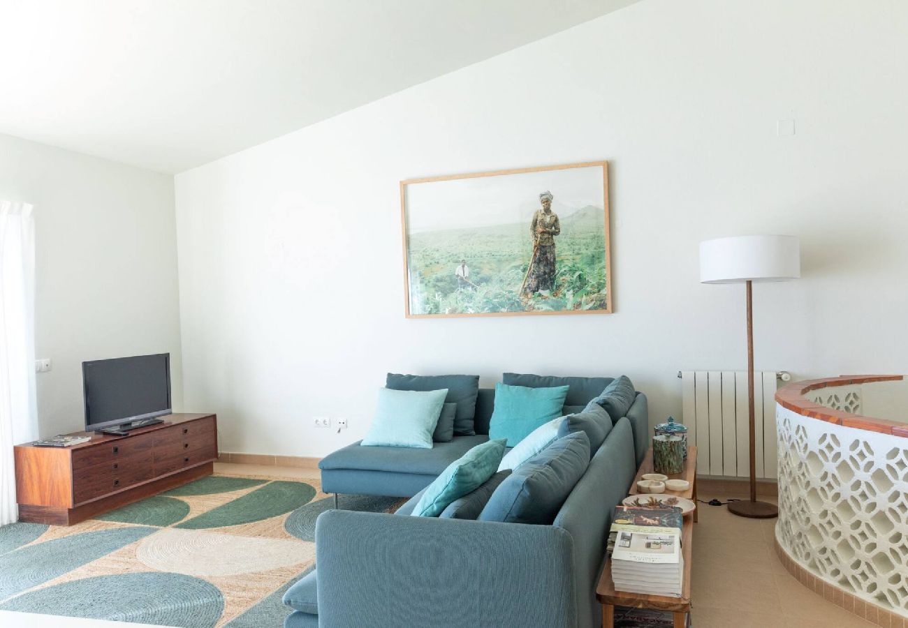 Terraced House in Lagos - CoolHouses Algarve Luz | Casa da Praia 