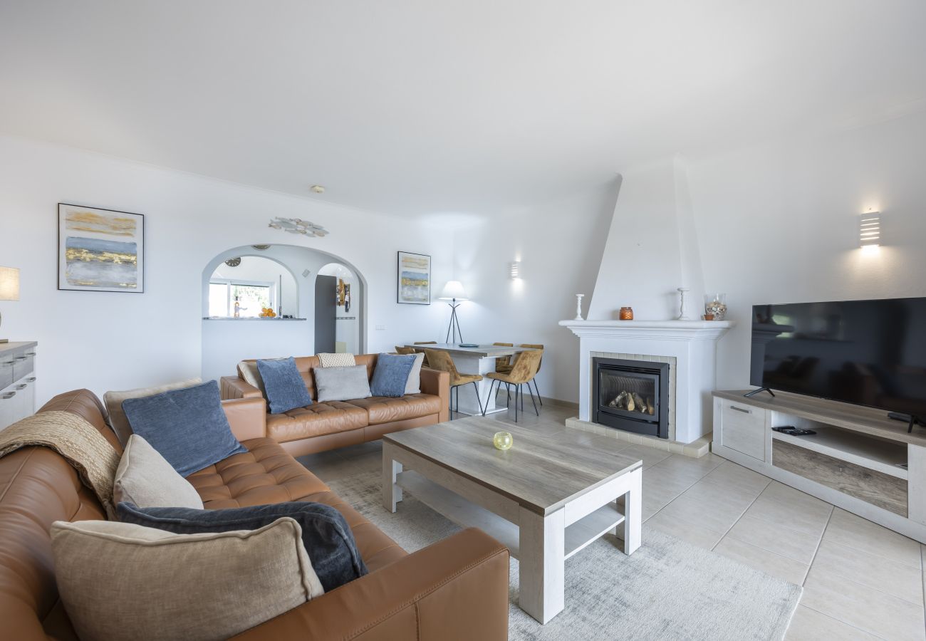Apartment in Lagos - CoolHouses Algarve Luz | Blue Ocean View 