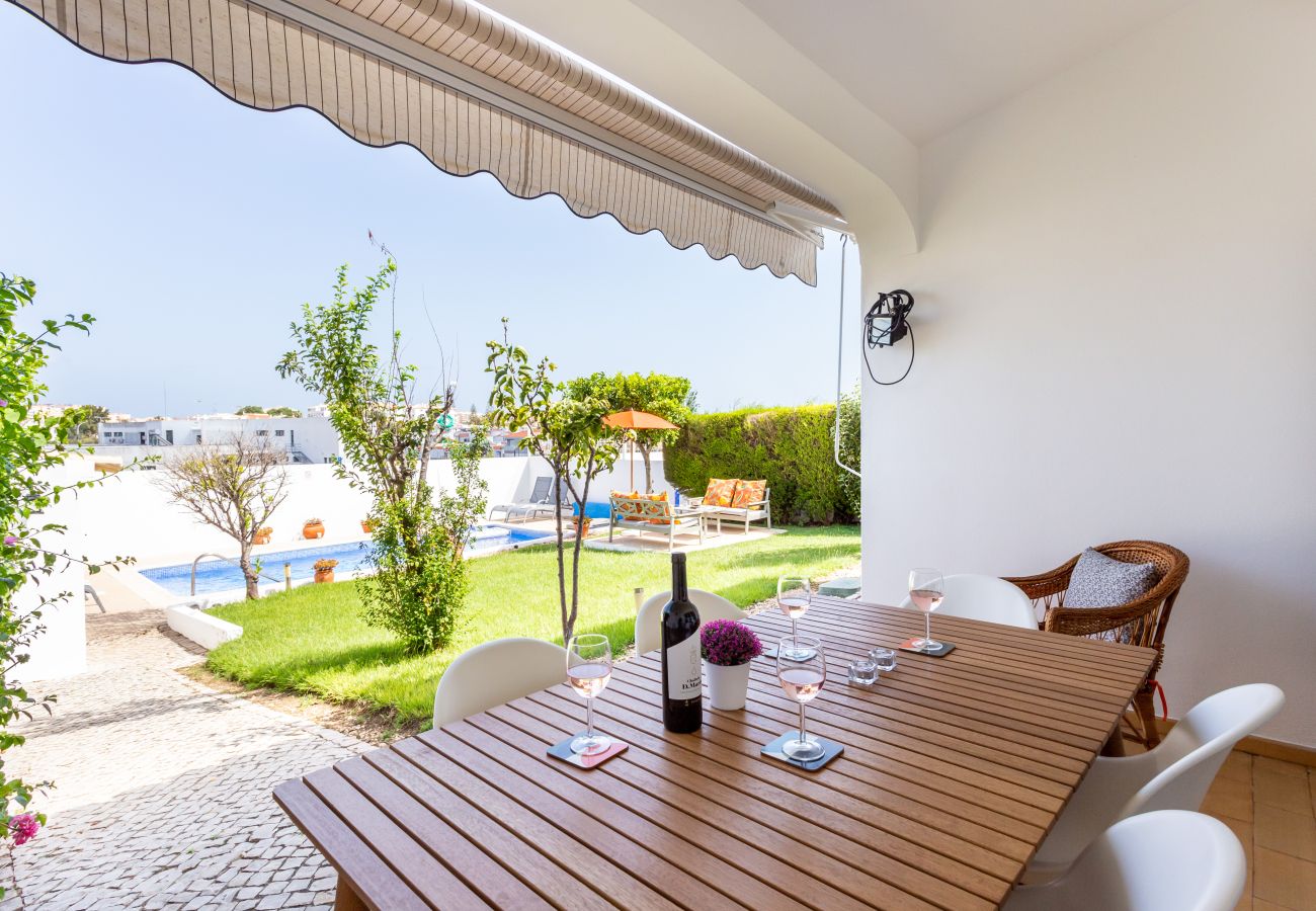 Terraced House in Lagos - CoolHouses Algarve Lagos | Casa Evasion 