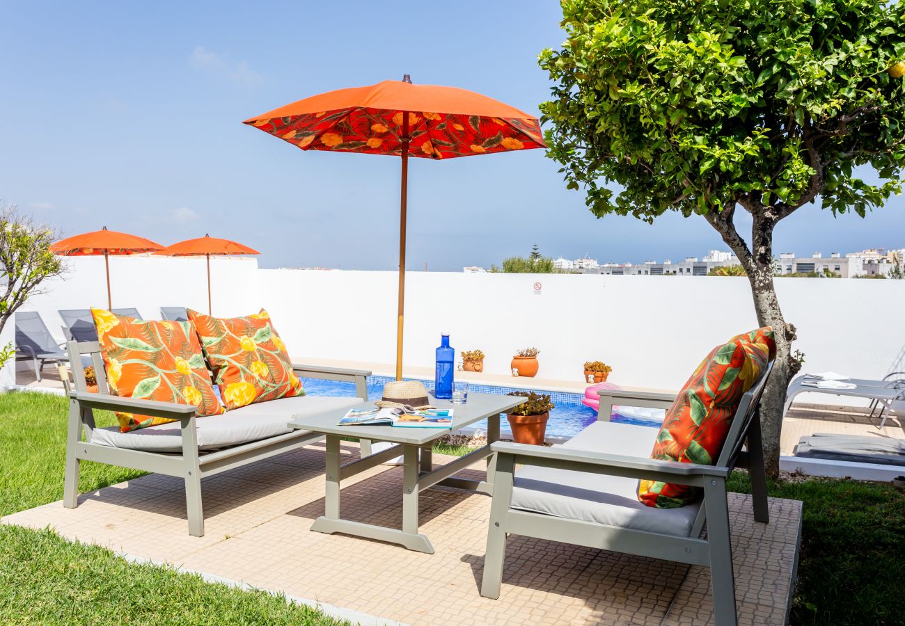 Terraced House in Lagos - CoolHouses Algarve Lagos | Casa Evasion 