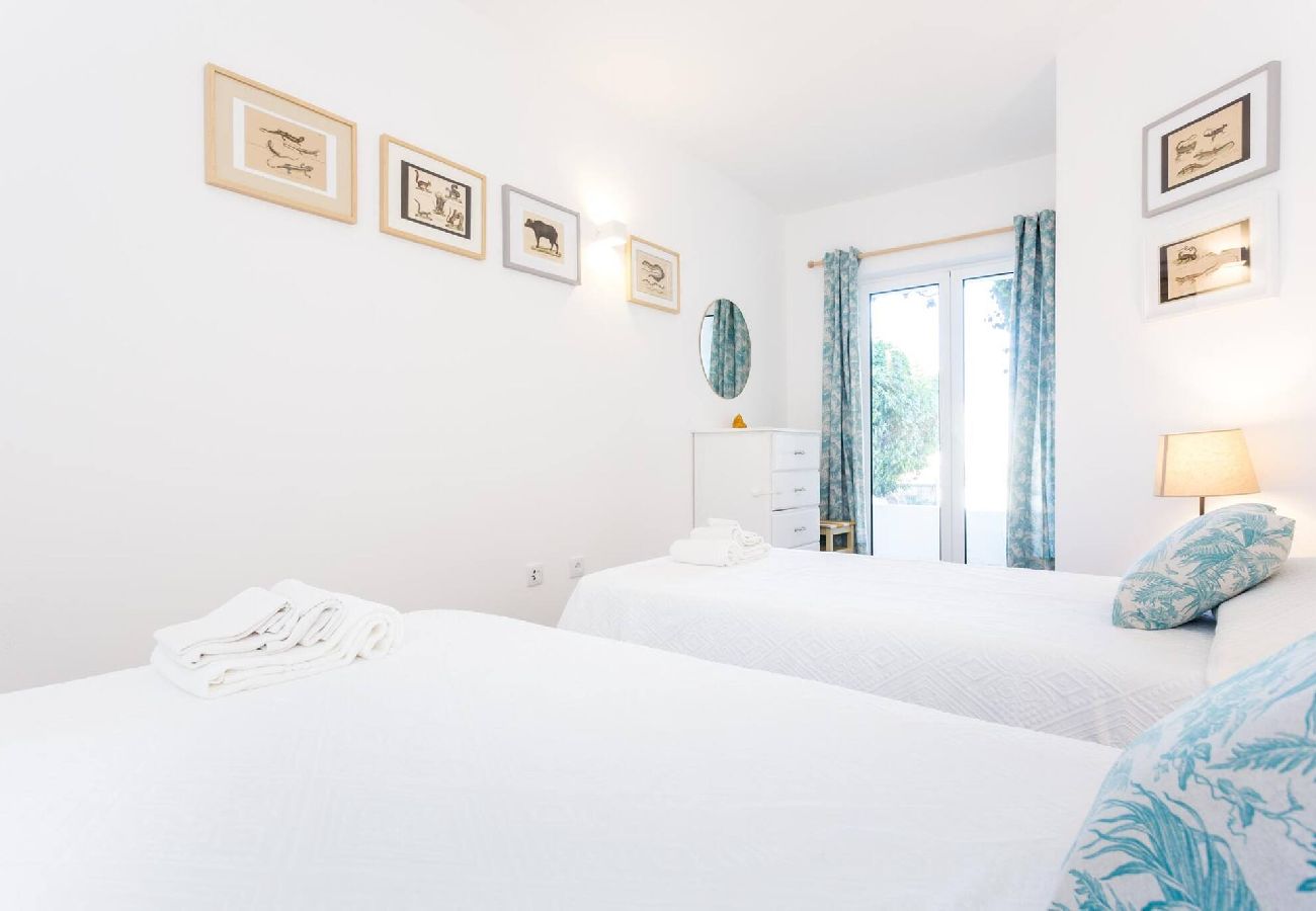 Terraced House in Lagos - CoolHouses Algarve Luz | Villa 76 LBC 