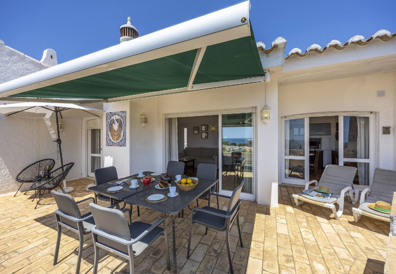 Terraced House in Lagos - CoolHouses Algarve Luz | Casa das Buganvilias 2LBC
