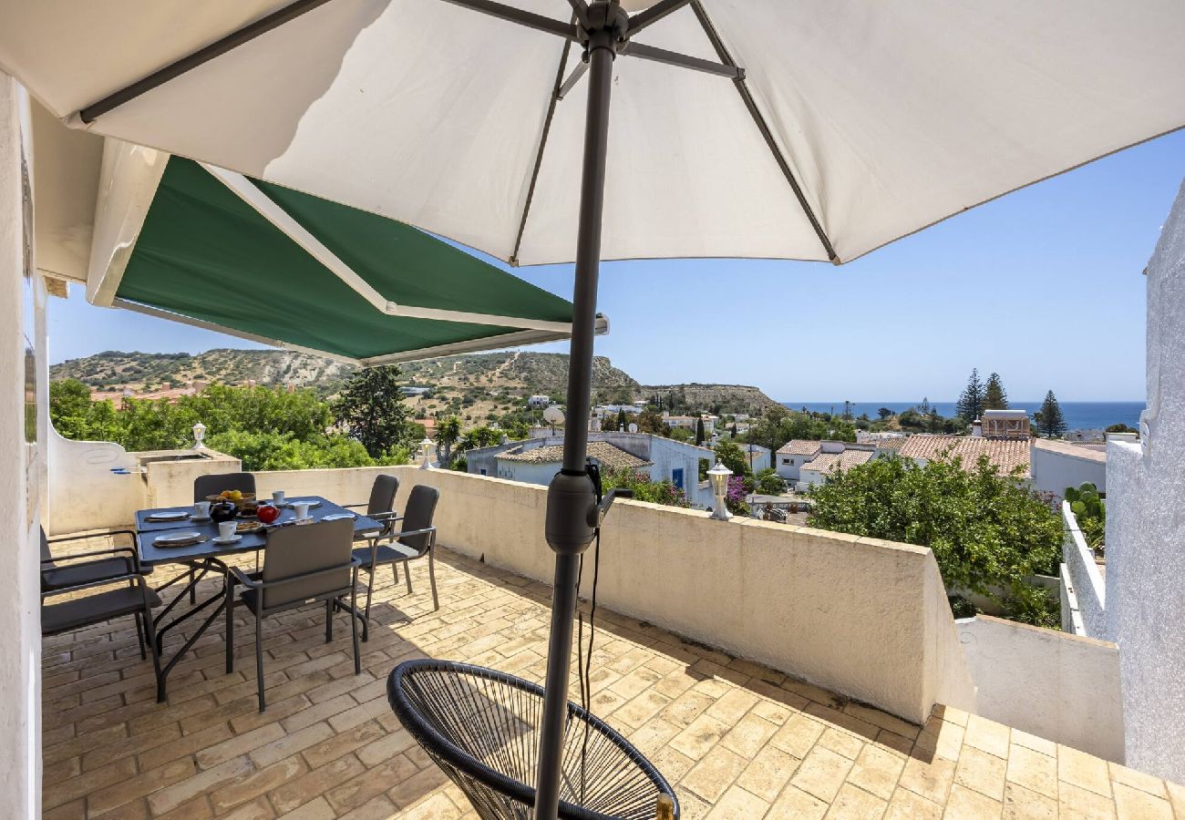 Terraced House in Lagos - CoolHouses Algarve Luz | Casa das Buganvilias 2LBC