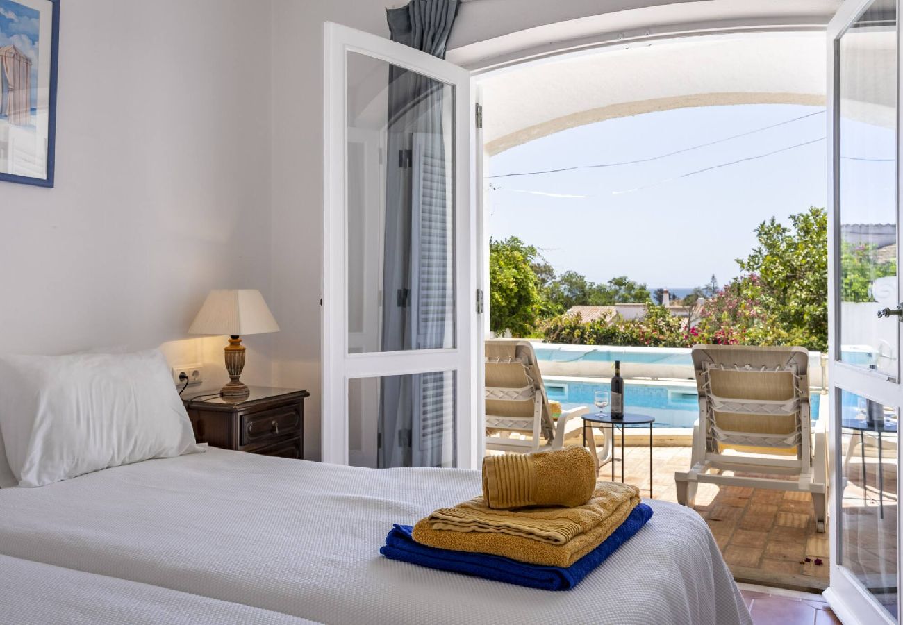 Terraced House in Lagos - CoolHouses Algarve Luz | Casa das Buganvilias 2LBC