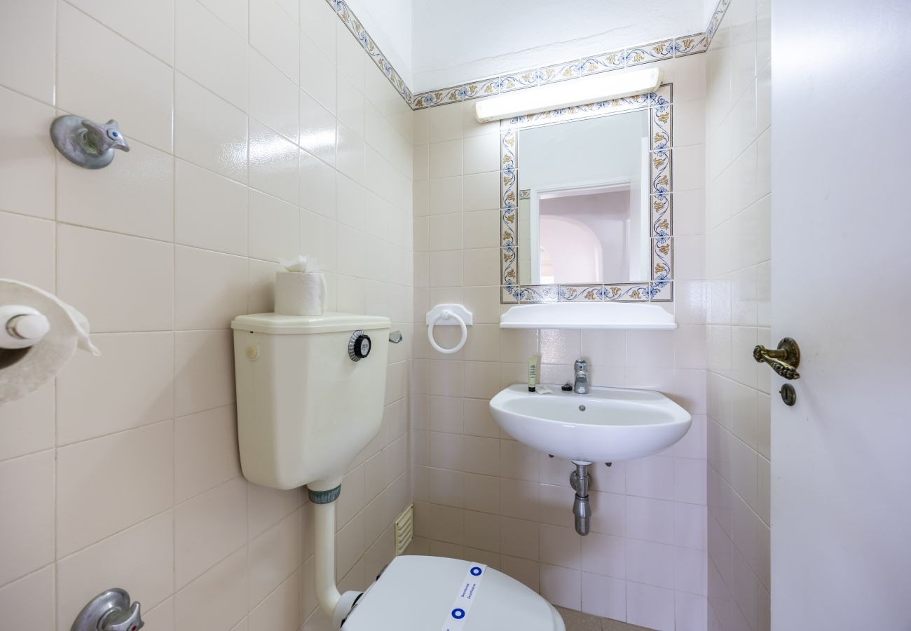 Terraced House in Lagos - CoolHouses Algarve Luz | Casa das Buganvilias 2LBC