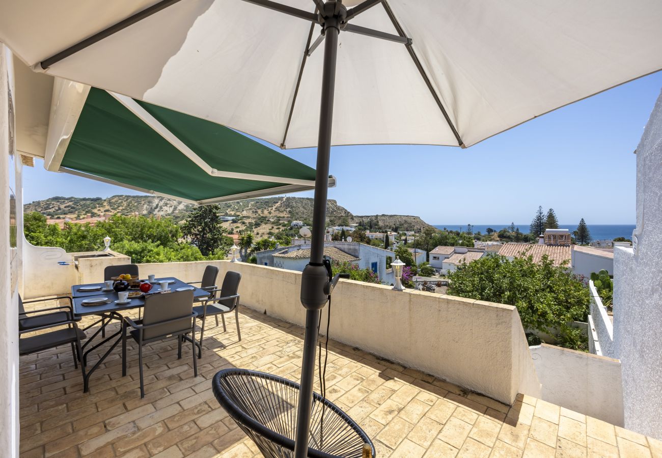 Terraced House in Lagos - CoolHouses Algarve Luz | Casa das Buganvilias 2LBC