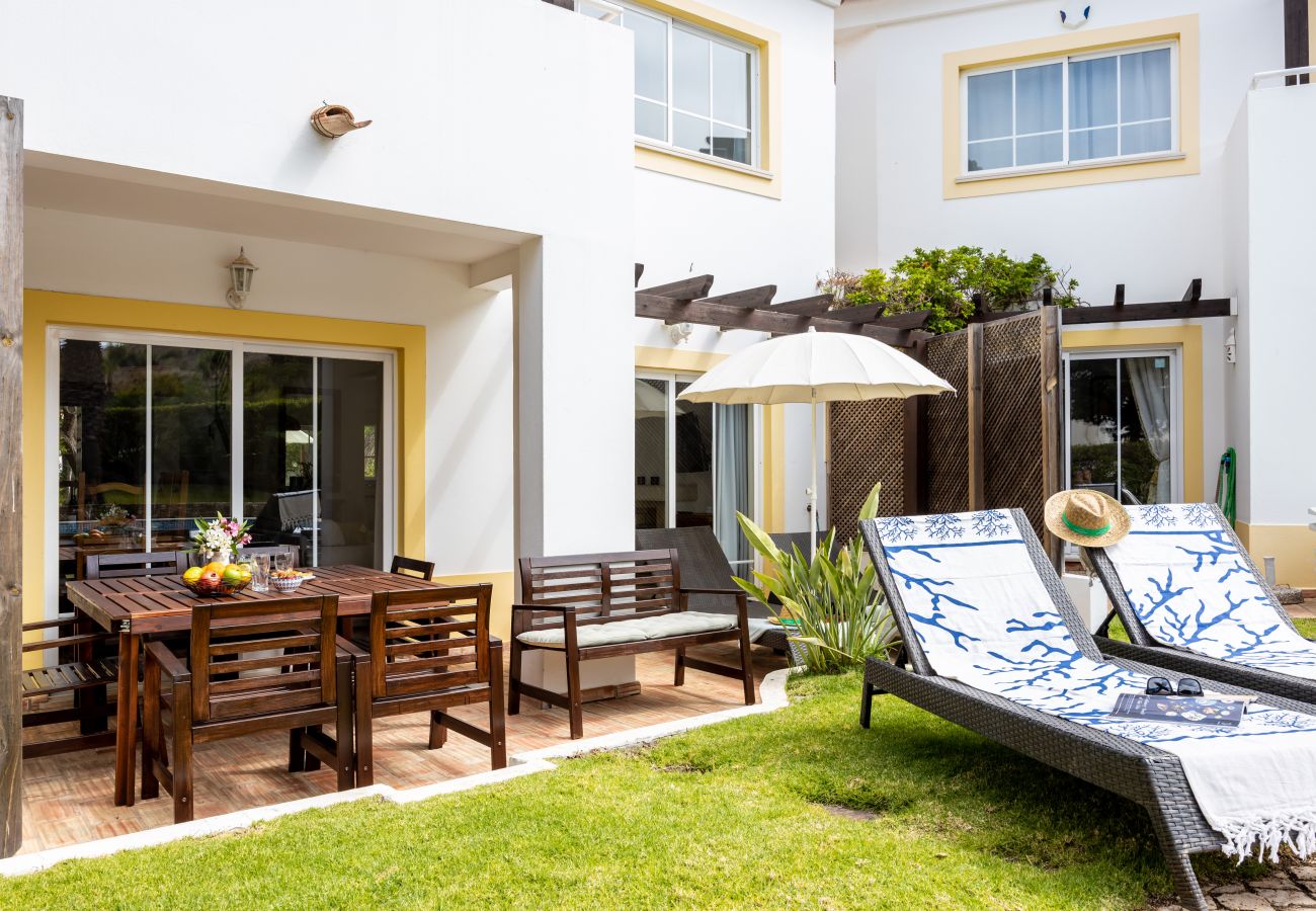 Terraced House in Lagos - CoolHouses Algarve Luz | Casa Sirrah 