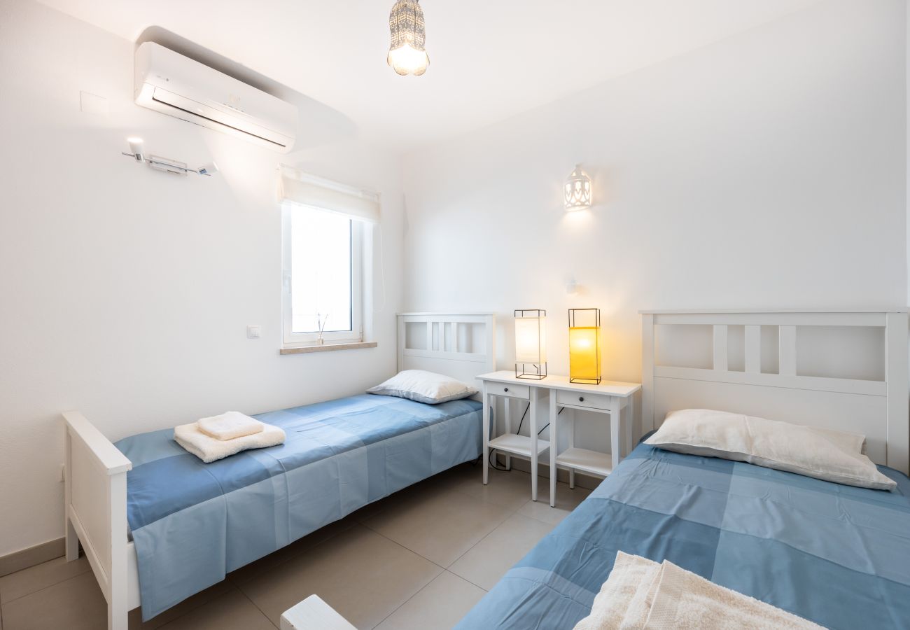 Terraced House in Lagos - CoolHouses Algarve Luz | Casa do Limoeiro 54LBC