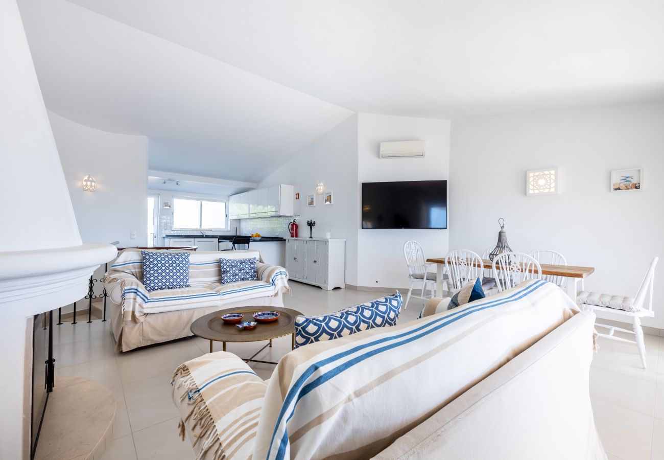 Terraced House in Lagos - CoolHouses Algarve Luz | Casa do Limoeiro 54LBC