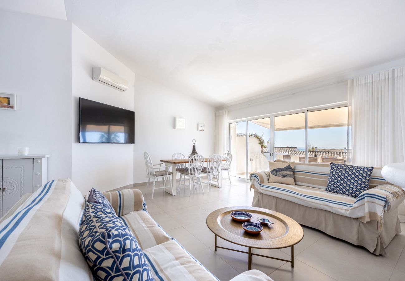 Terraced House in Lagos - CoolHouses Algarve Luz | Casa do Limoeiro 54LBC