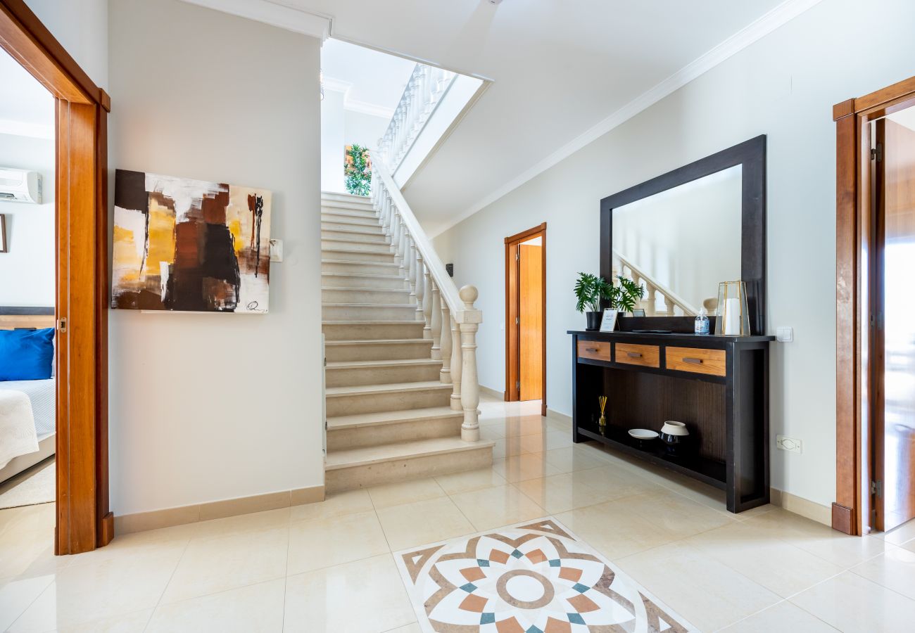 Villa in Lagos - CoolHouses Algarve Luz | Casa N, Miraluz Condo 