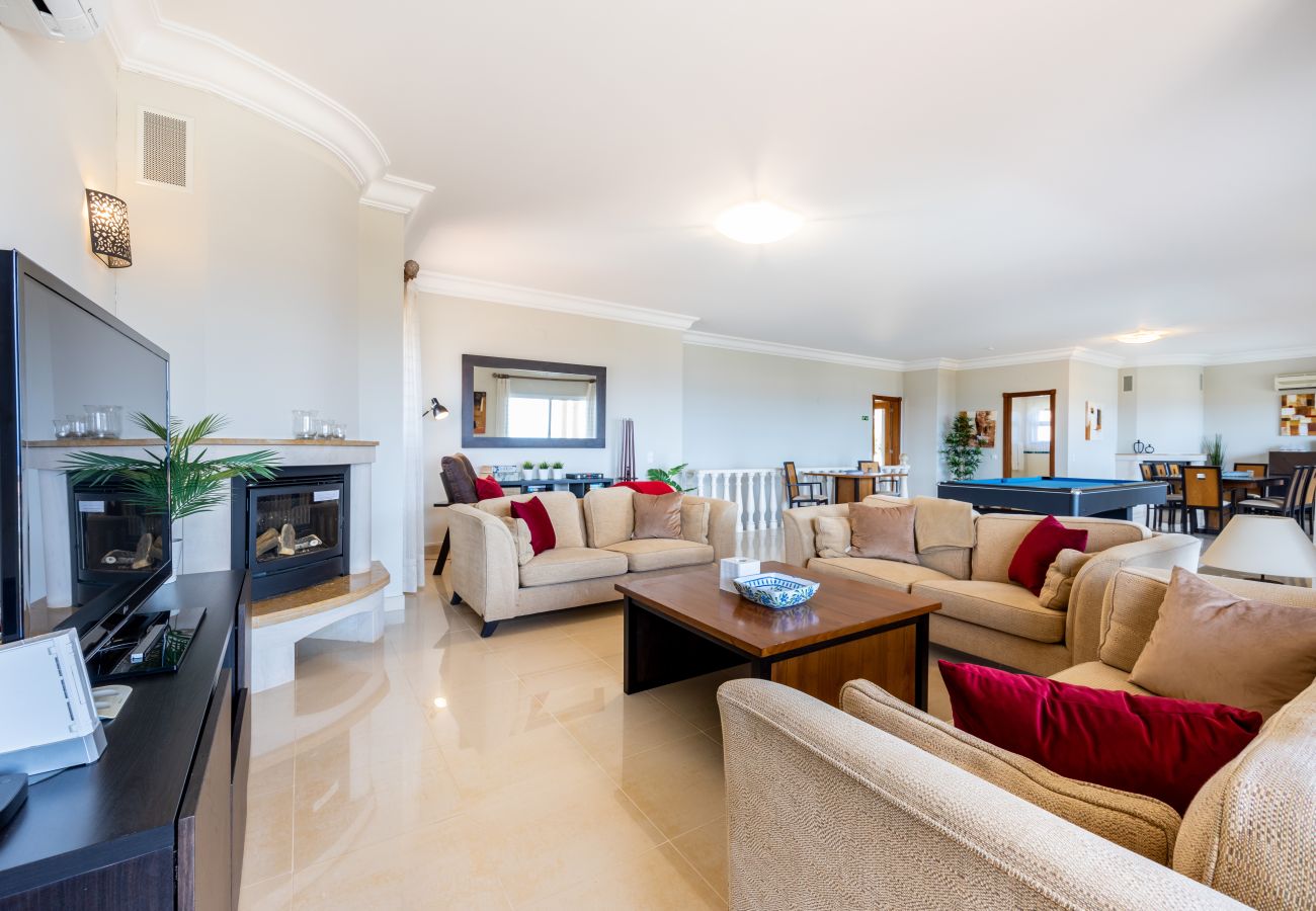 Villa in Lagos - CoolHouses Algarve Luz | Casa N, Miraluz Condo 