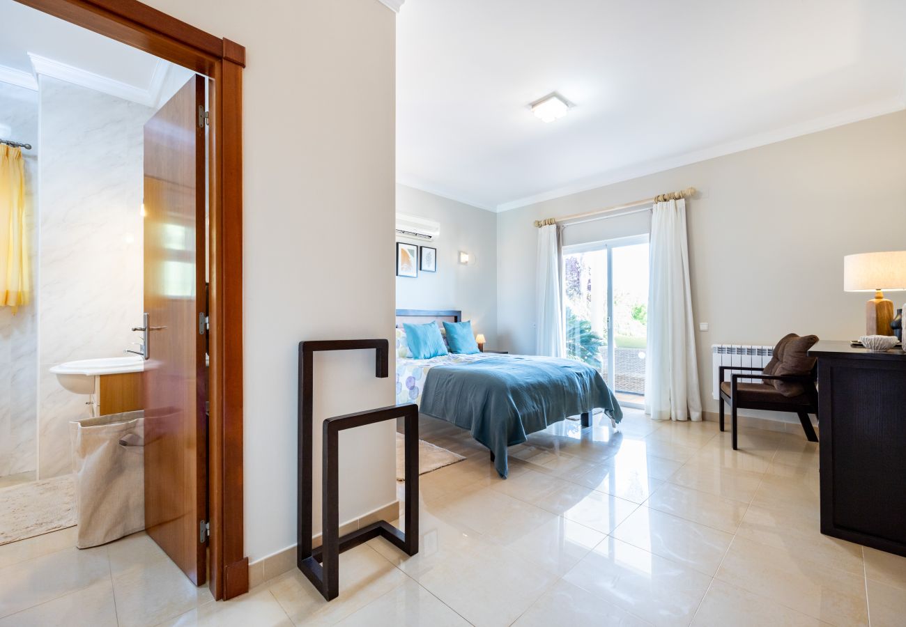 Villa in Lagos - CoolHouses Algarve Luz | Casa N, Miraluz Condo 