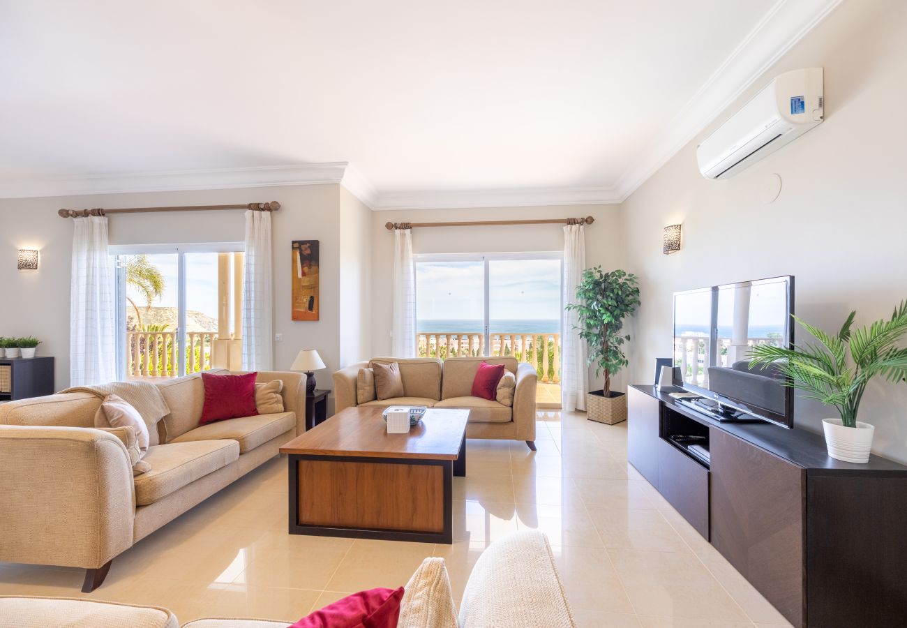 Villa in Lagos - CoolHouses Algarve Luz | Casa N, Miraluz Condo 