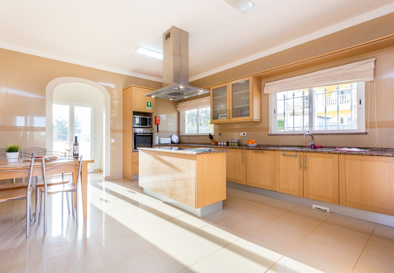 Villa in Lagos - CoolHouses Algarve Luz | Casa N, Miraluz Condo 