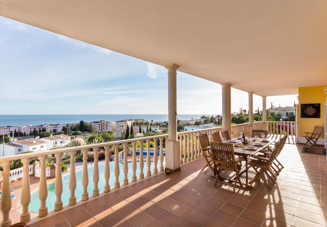 Villa in Lagos - CoolHouses Algarve Luz | Casa N, Miraluz Condo 