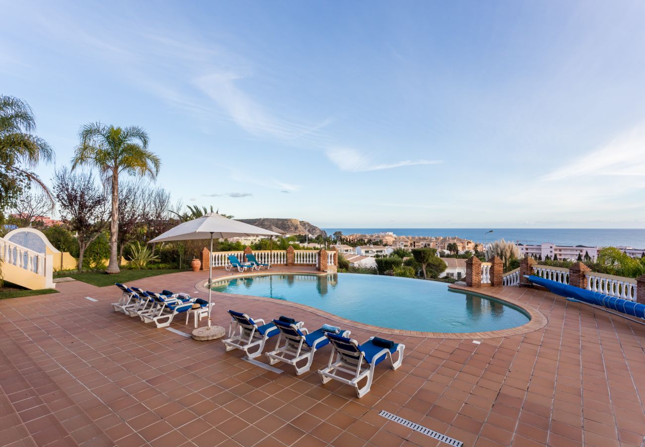 Villa in Lagos - CoolHouses Algarve Luz | Casa N, Miraluz Condo 