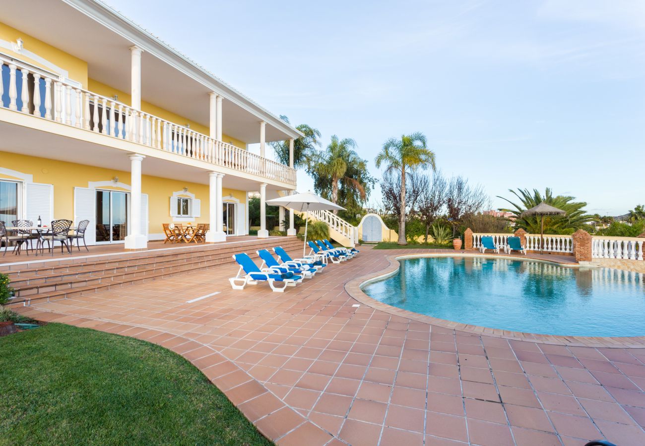 Villa in Lagos - CoolHouses Algarve Luz | Casa N, Miraluz Condo 