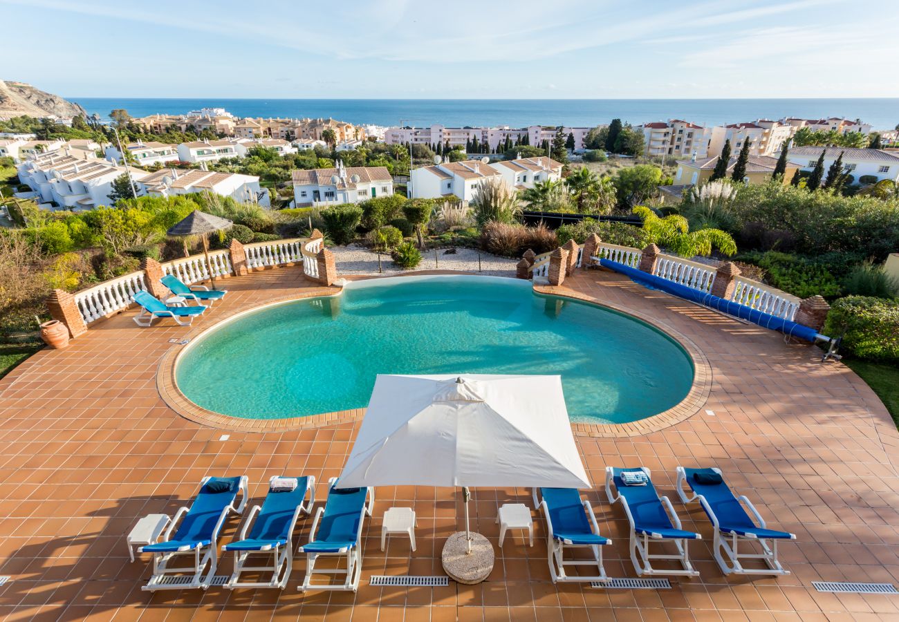 Villa in Lagos - CoolHouses Algarve Luz | Casa N, Miraluz Condo 