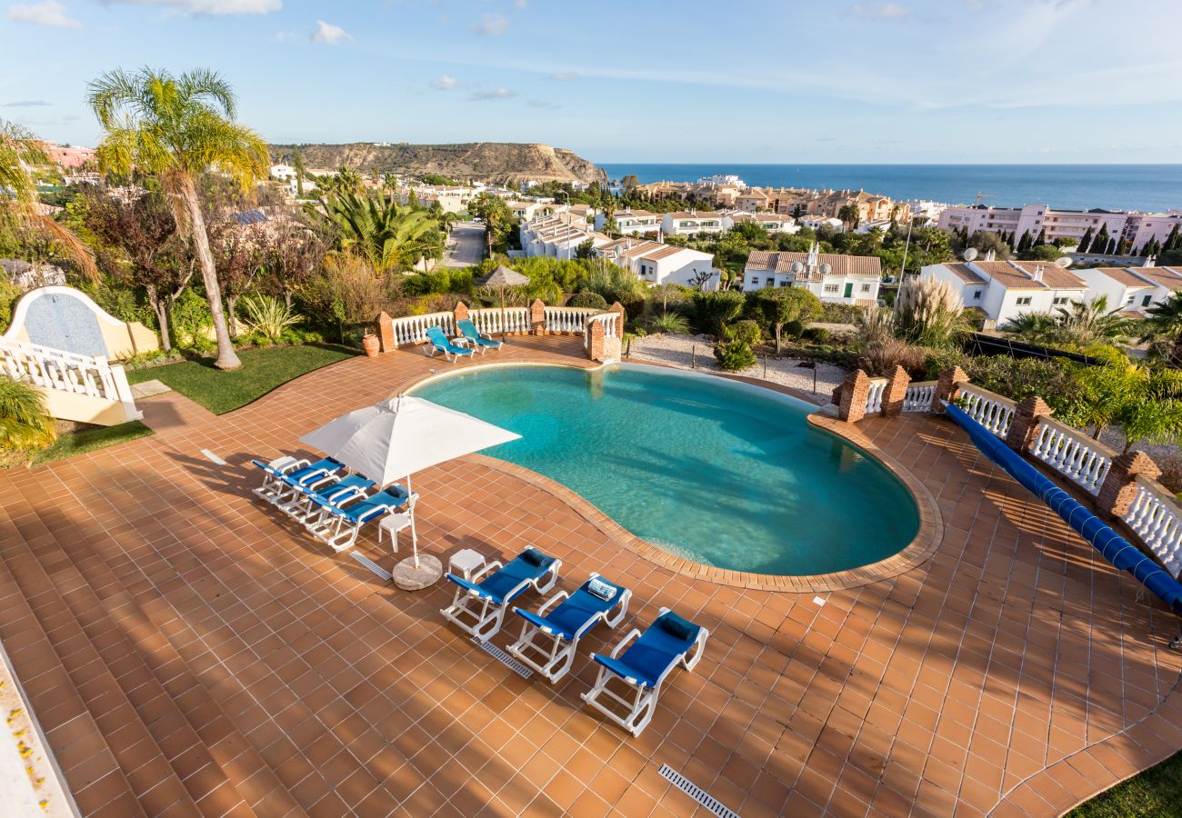 Villa in Lagos - CoolHouses Algarve Luz | Casa N, Miraluz Condo 