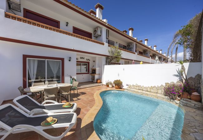 Terraced House in Burgau - CoolHouses Algarve Burgau | Casa Boa Vida 
