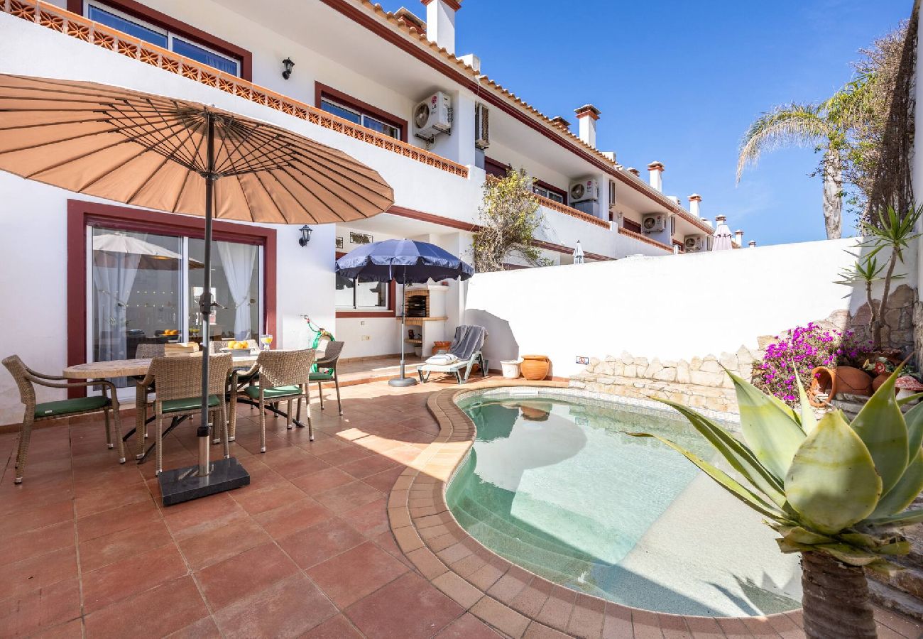 Terraced House in Burgau - CoolHouses Algarve Burgau | Casa Boa Vida 