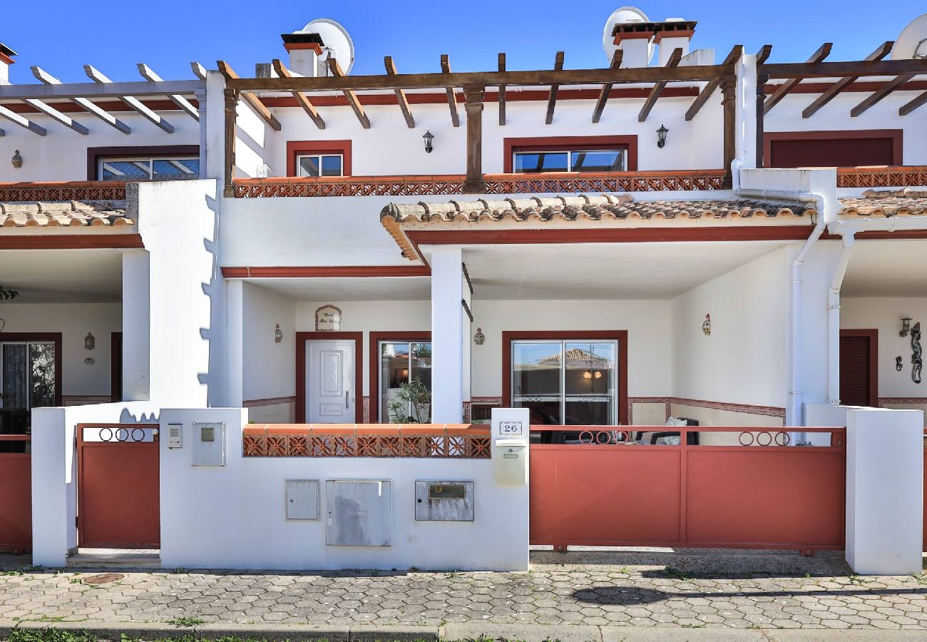 Terraced House in Burgau - CoolHouses Algarve Burgau | Casa Boa Vida 