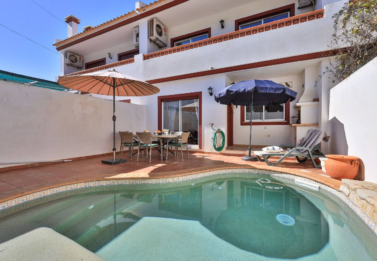 Terraced House in Burgau - CoolHouses Algarve Burgau | Casa Boa Vida 