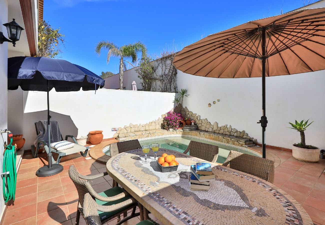 Terraced House in Burgau - CoolHouses Algarve Burgau | Casa Boa Vida 