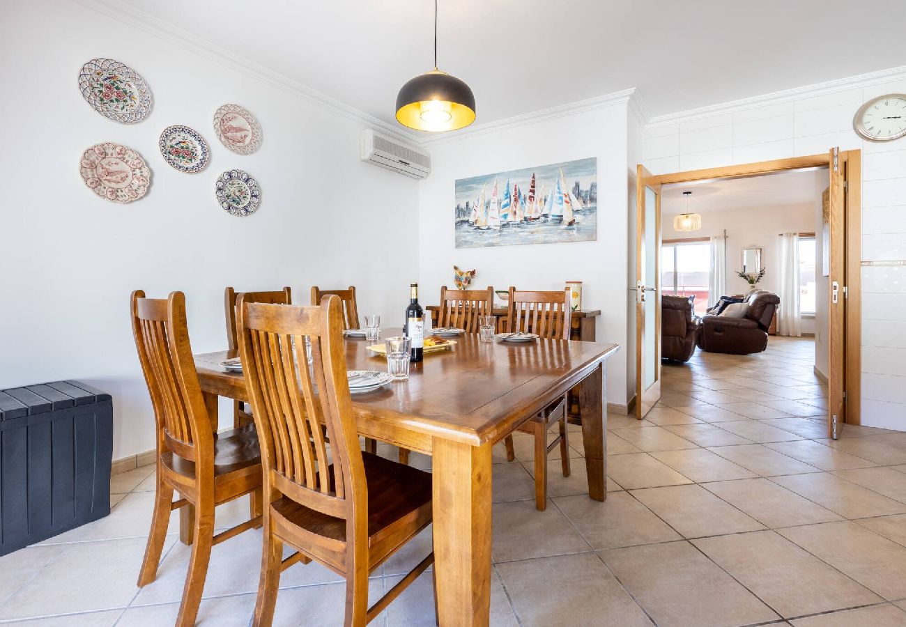 Terraced House in Burgau - CoolHouses Algarve Burgau | Casa Boa Vida 