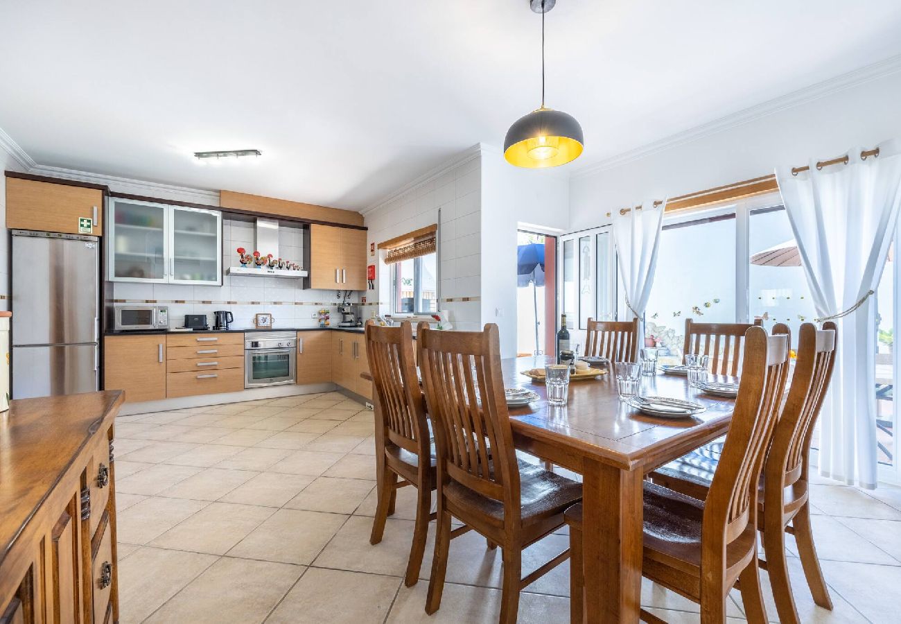 Terraced House in Burgau - CoolHouses Algarve Burgau | Casa Boa Vida 
