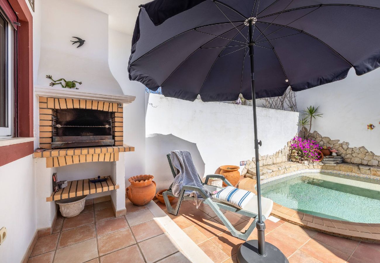 Terraced House in Burgau - CoolHouses Algarve Burgau | Casa Boa Vida 