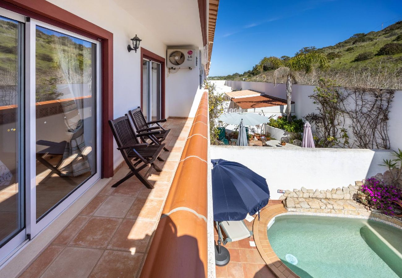 Terraced House in Burgau - CoolHouses Algarve Burgau | Casa Boa Vida 