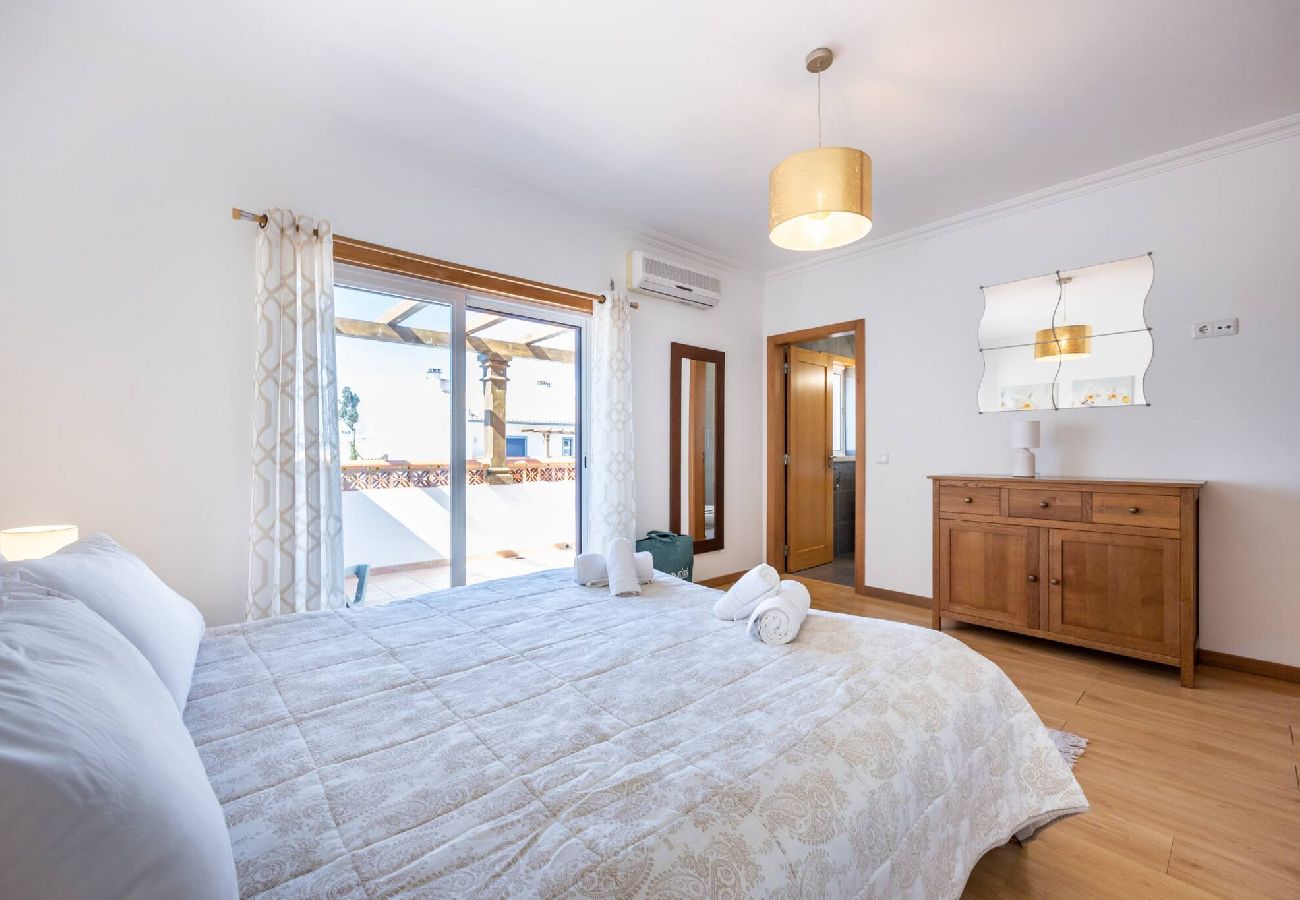 Terraced House in Burgau - CoolHouses Algarve Burgau | Casa Boa Vida 