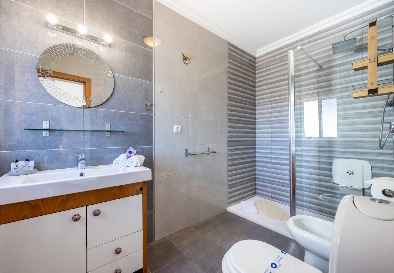 Terraced House in Burgau - CoolHouses Algarve Burgau | Casa Boa Vida 